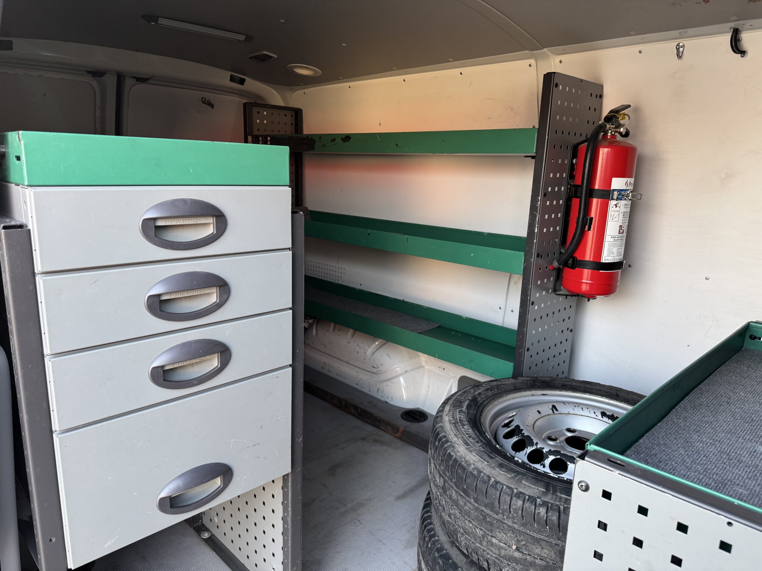 Volkswagen Transporter L2H1 4.2015 4-Motion 4*4 Serviceline