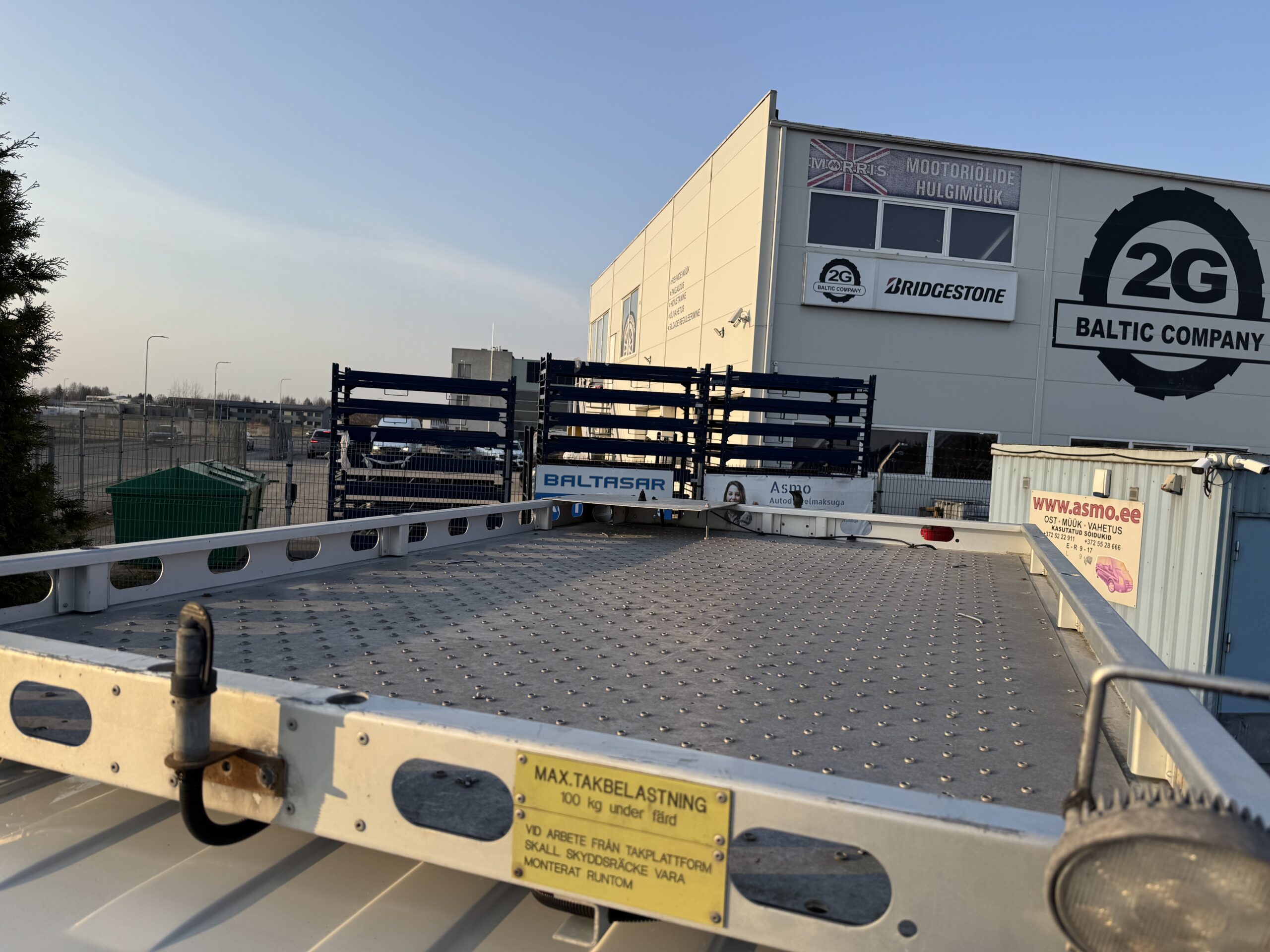 Volkswagen Transporter L2H1 4.2015 4-Motion 4*4 Serviceline