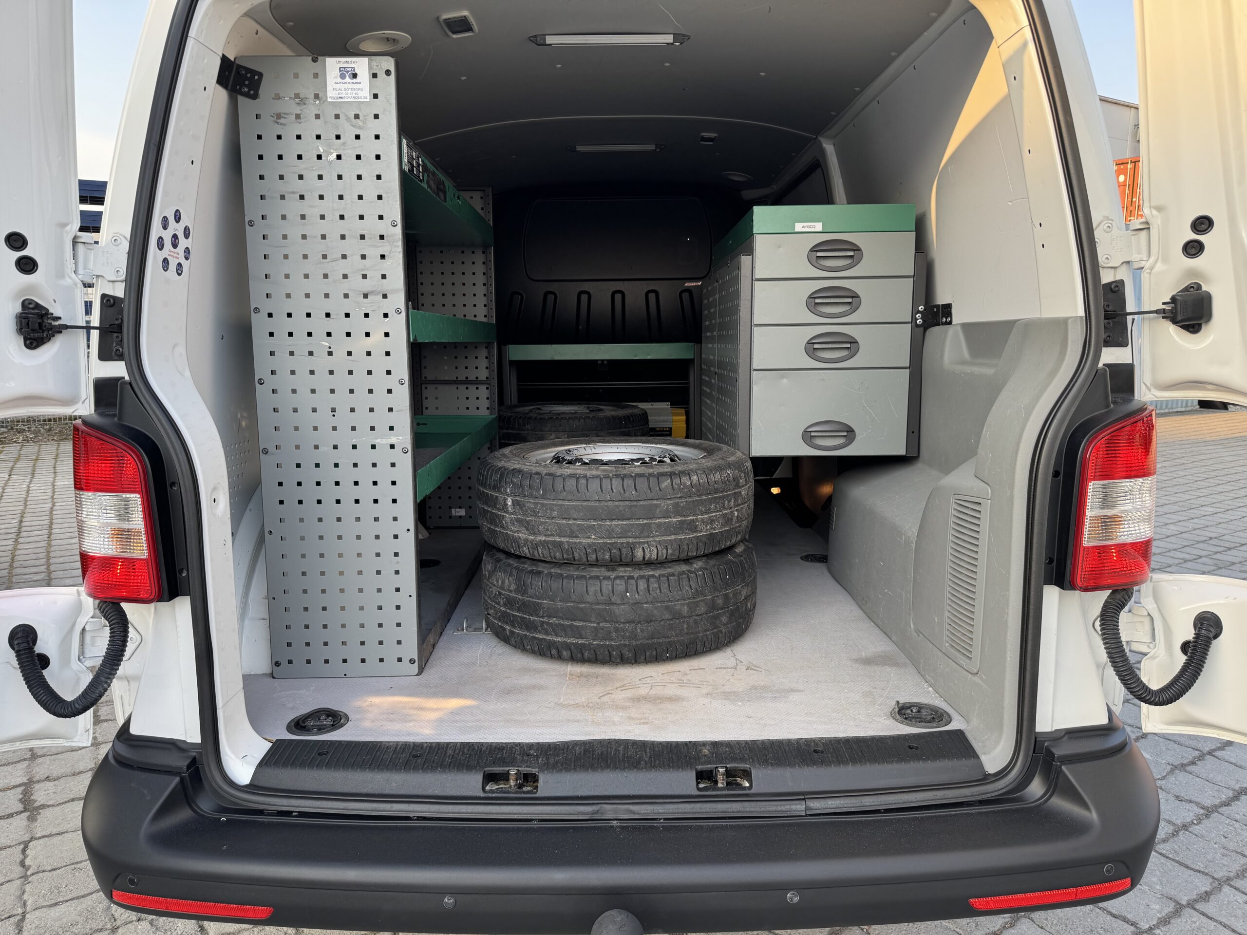 Volkswagen Transporter L2H1 4.2015 4-Motion 4*4 Serviceline