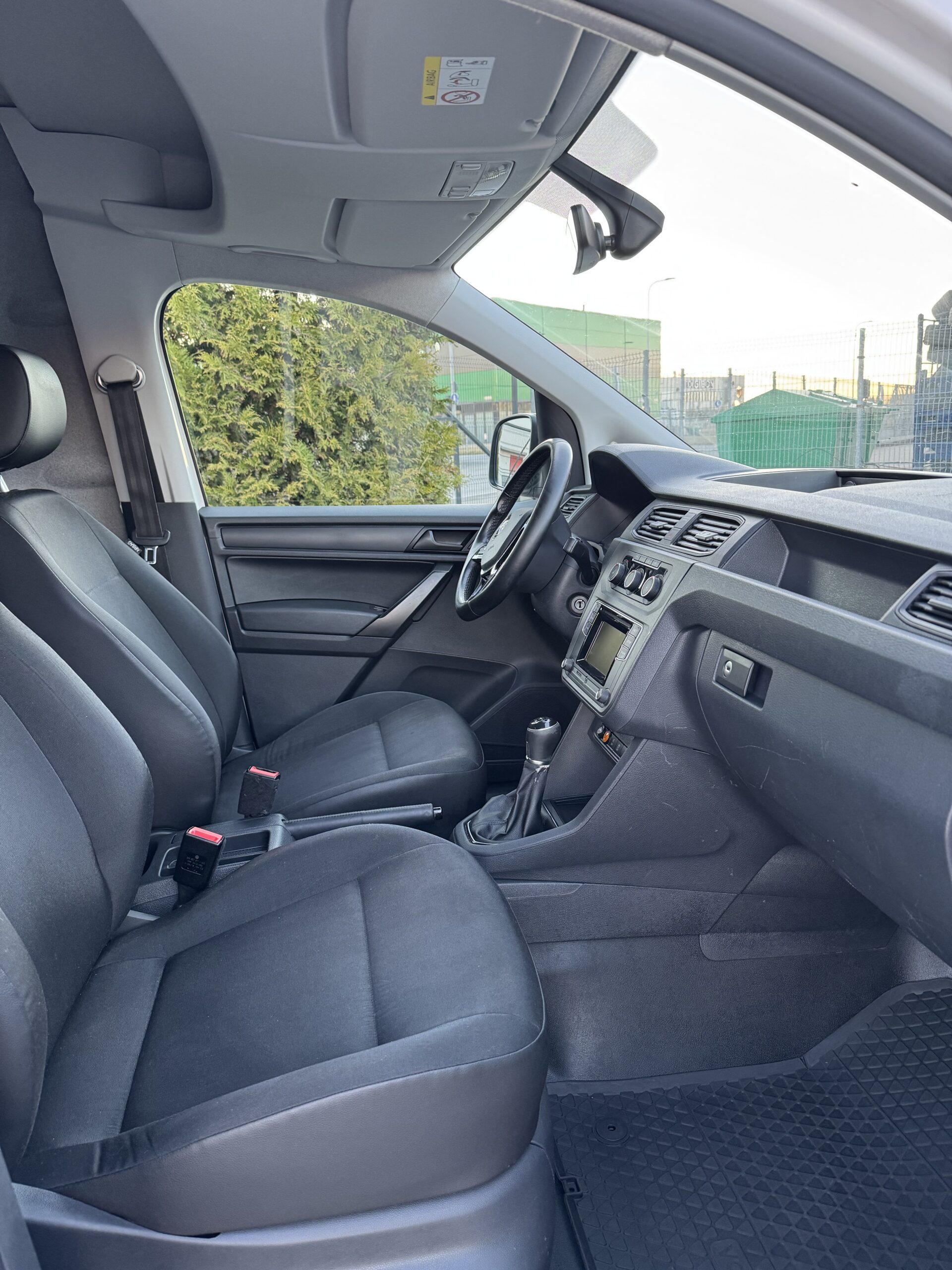 Volkswagen Caddy L1H1 3.2018 4-Motion 4*4 Serviceline
