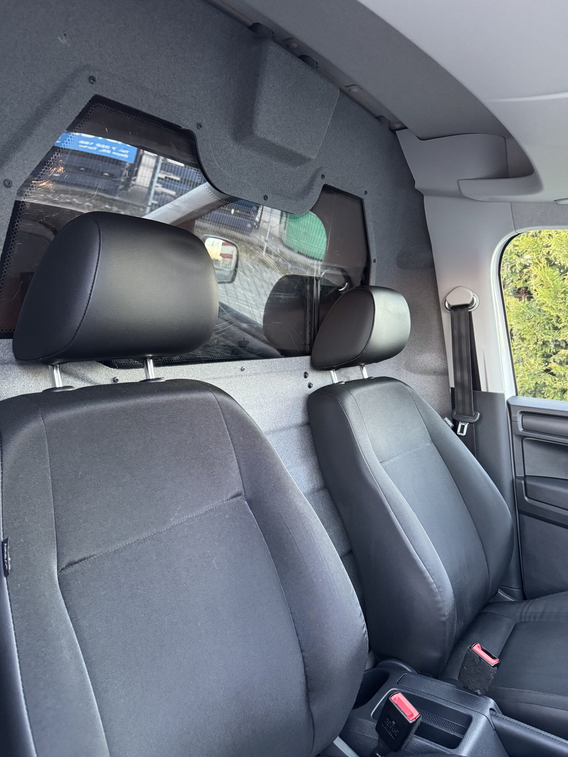 Volkswagen Caddy L1H1 3.2018 4-Motion 4*4 Serviceline