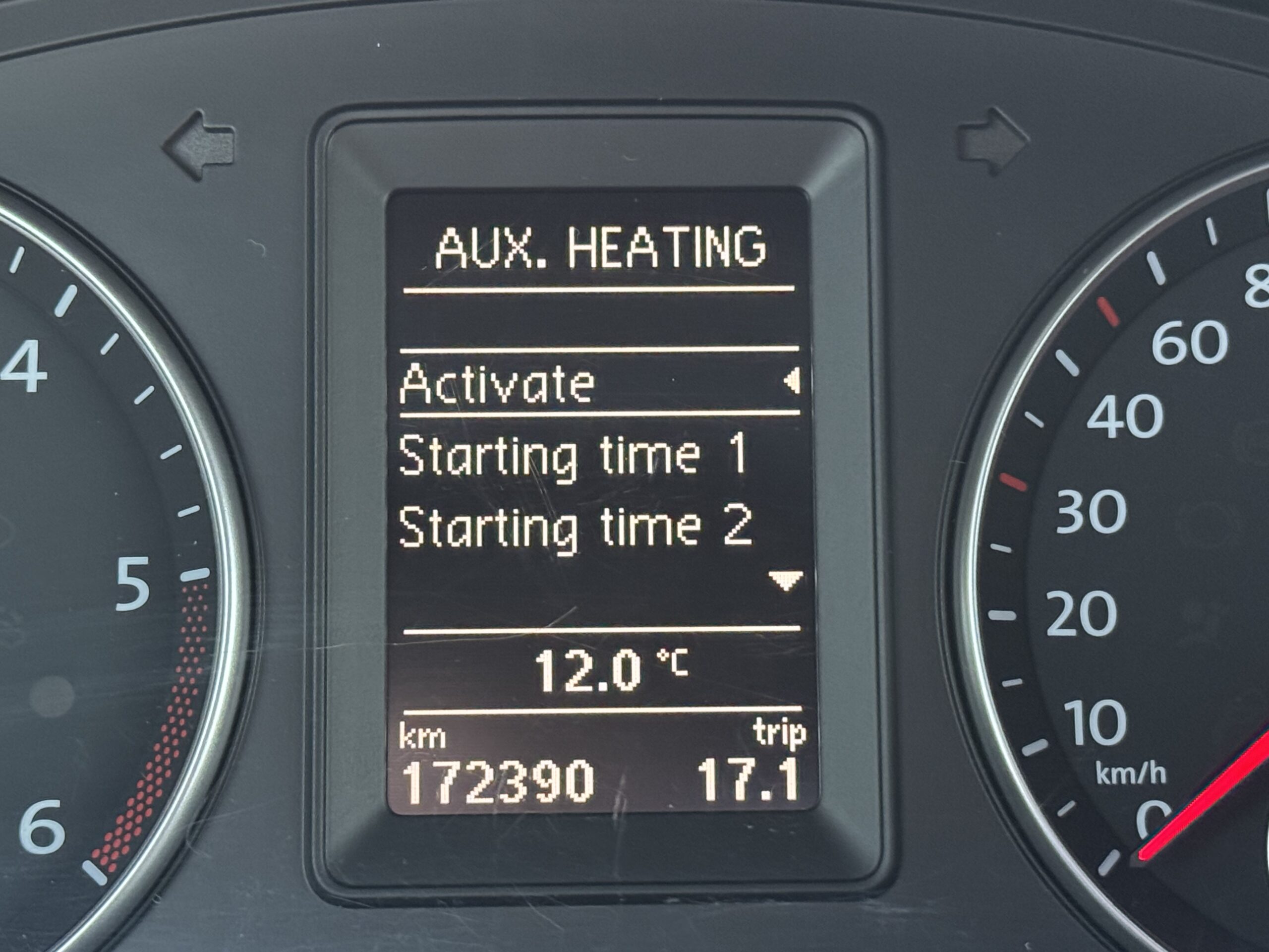 Volkswagen Caddy L1H1 3.2018 4-Motion 4*4 Serviceline