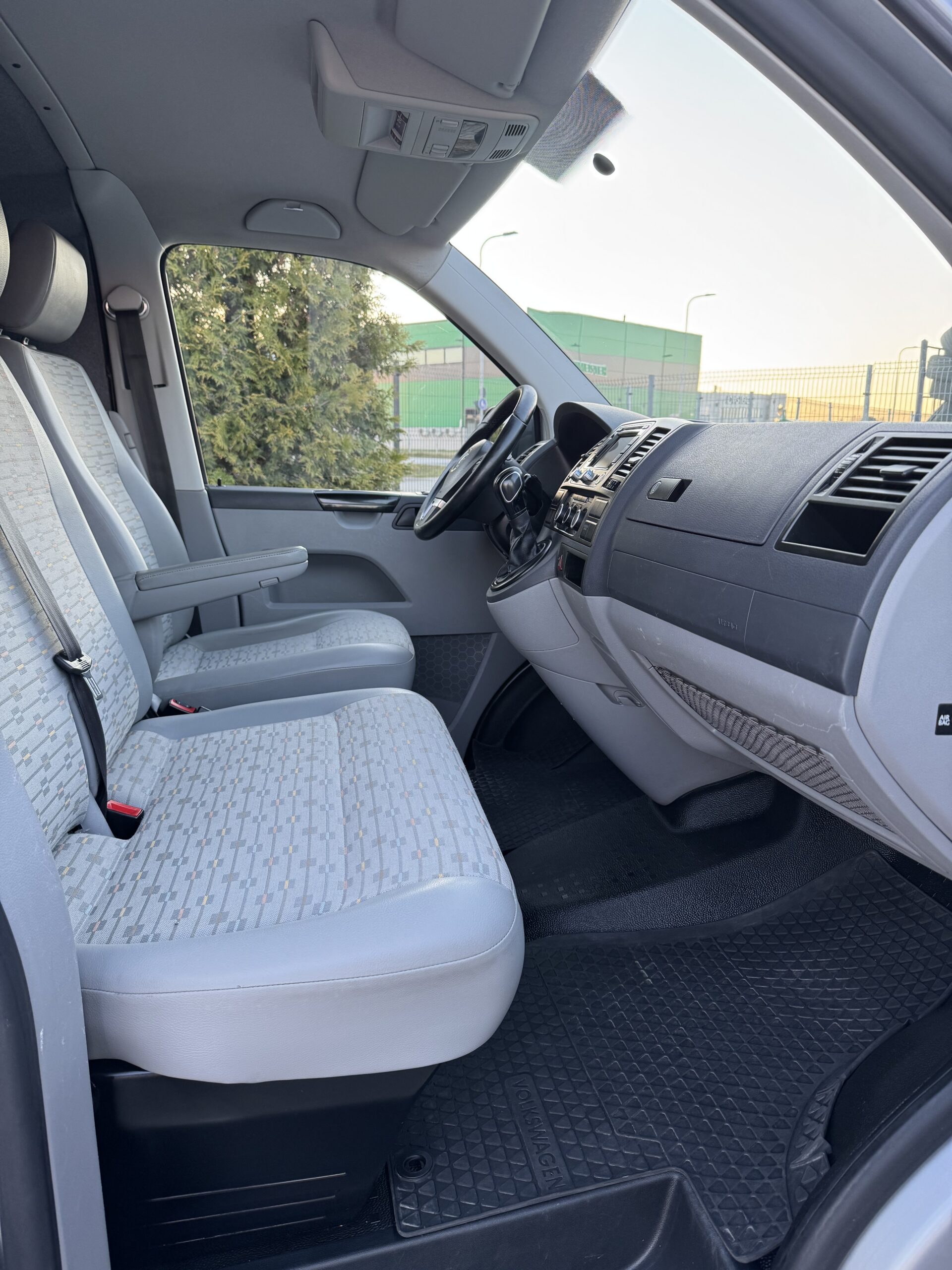 Volkswagen Transporter L1H1 2.2014 Dsg Serviceline
