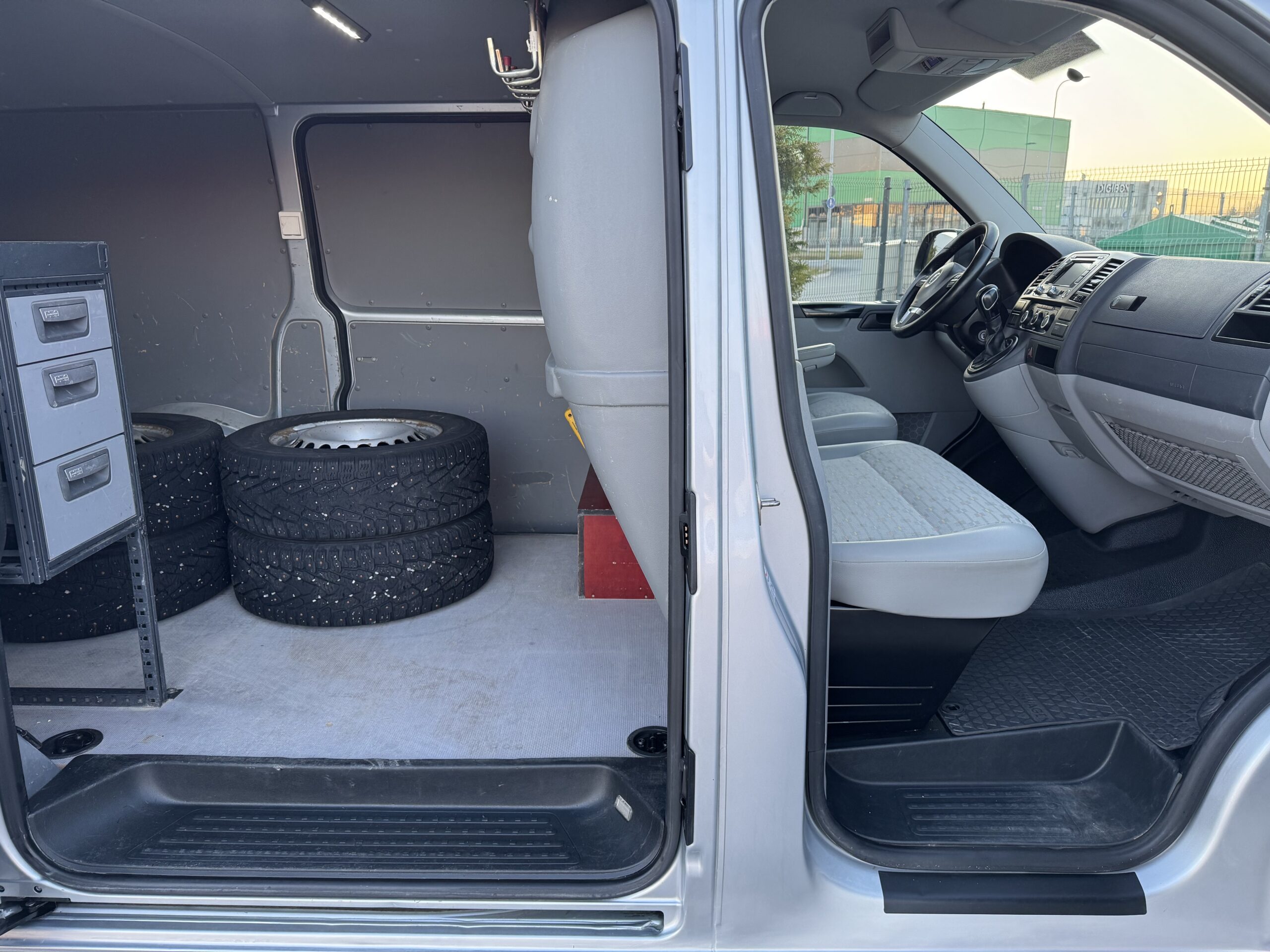 Volkswagen Transporter L1H1 2.2014 Dsg Serviceline