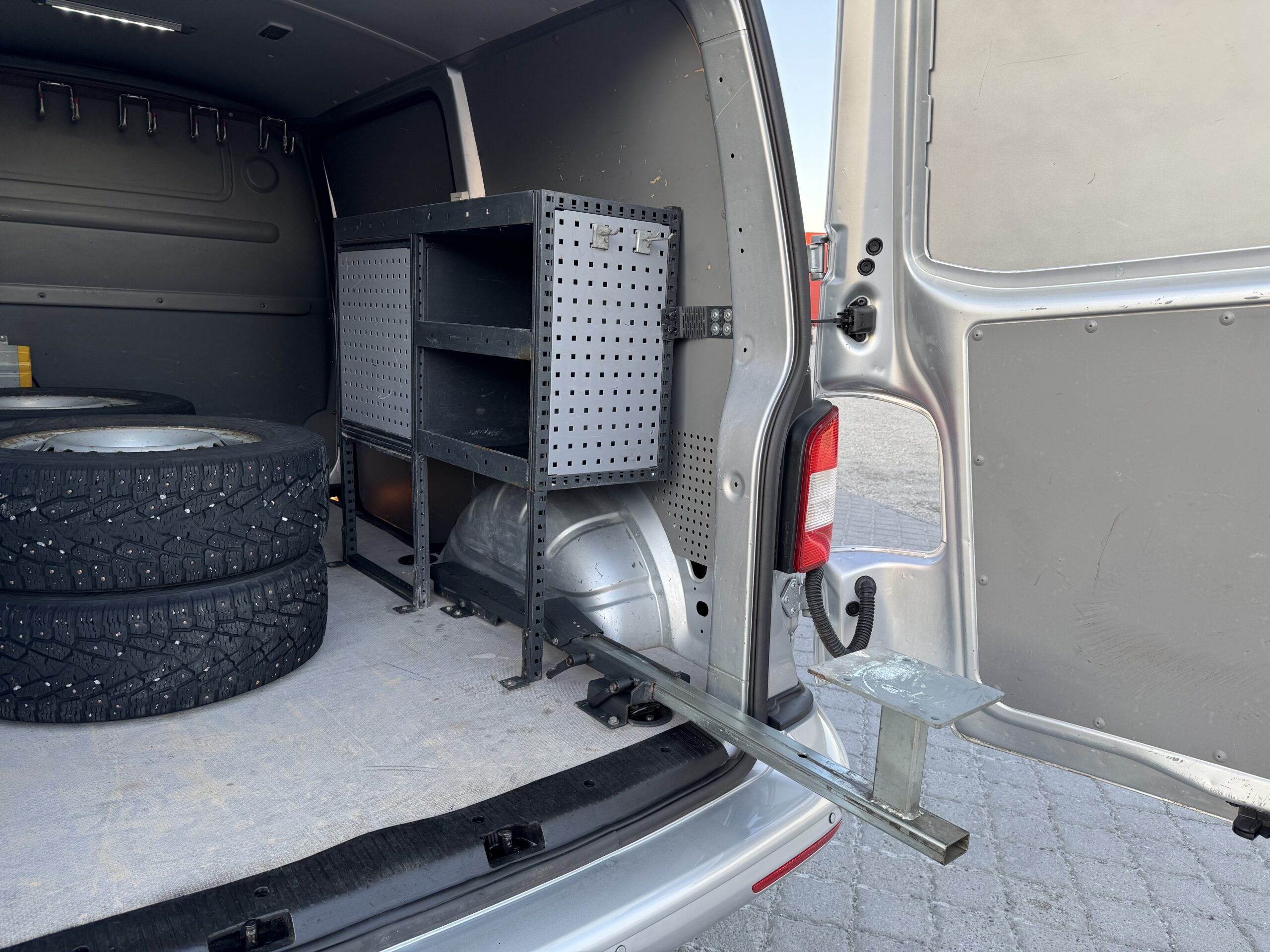 Volkswagen Transporter L1H1 2.2014 Dsg Serviceline