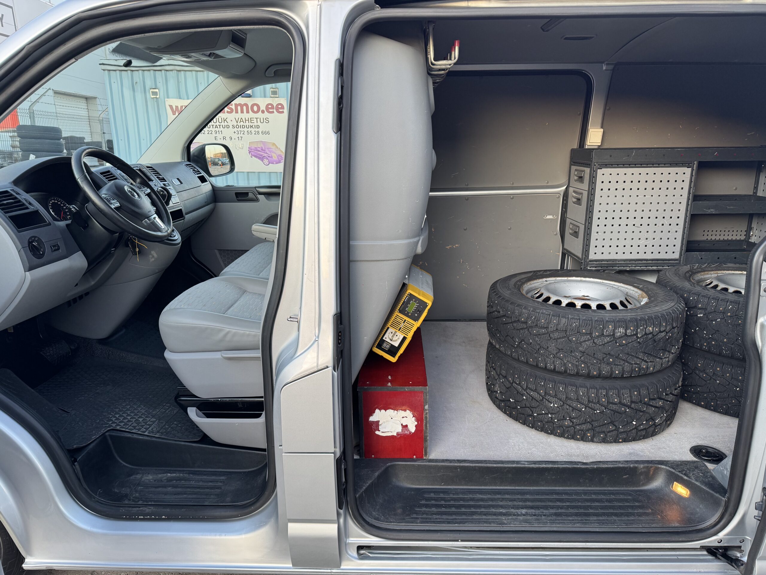 Volkswagen Transporter L1H1 2.2014 Dsg Serviceline