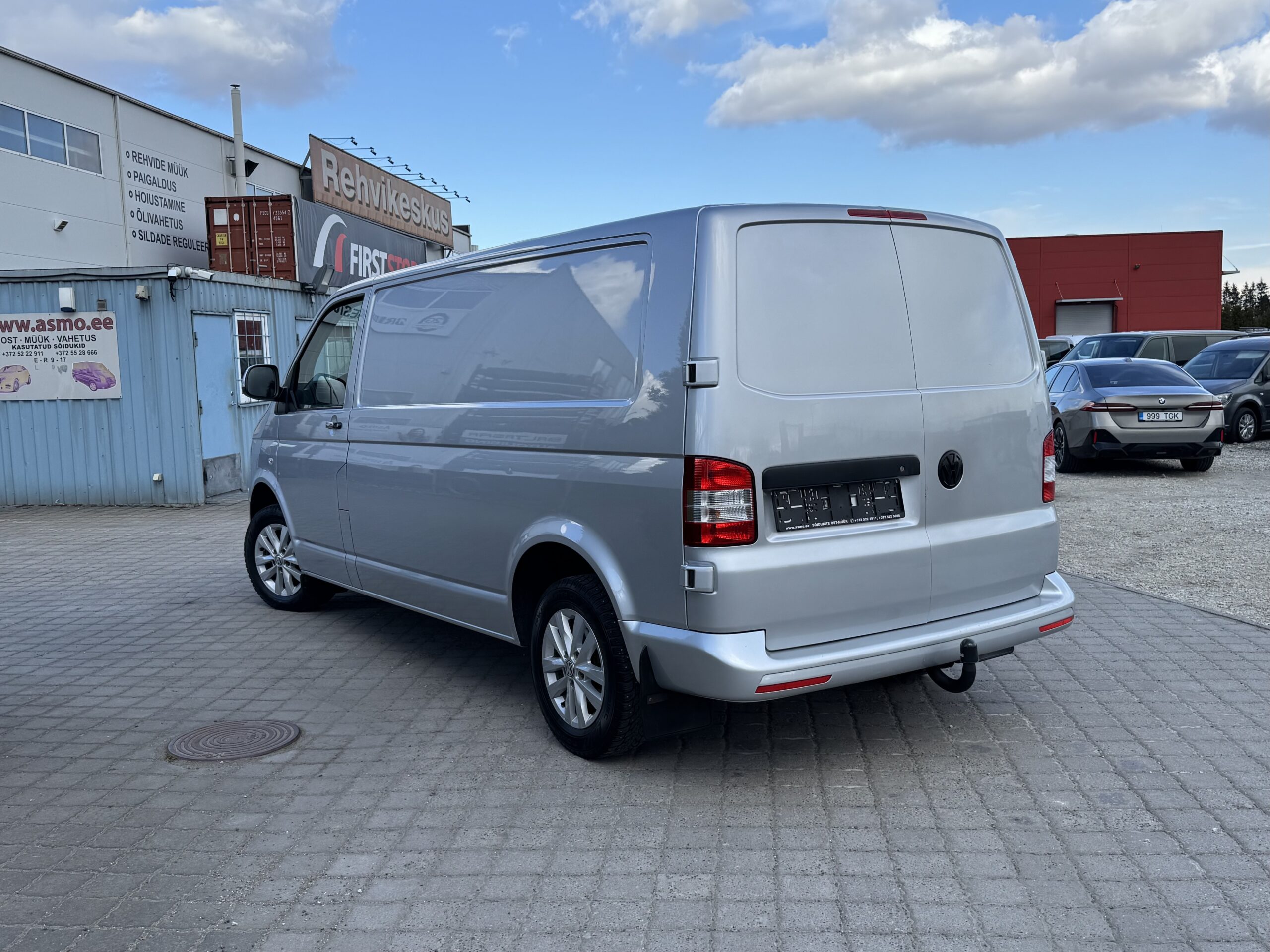 Volkswagen Transporter L2H1 Dsg 3.2013