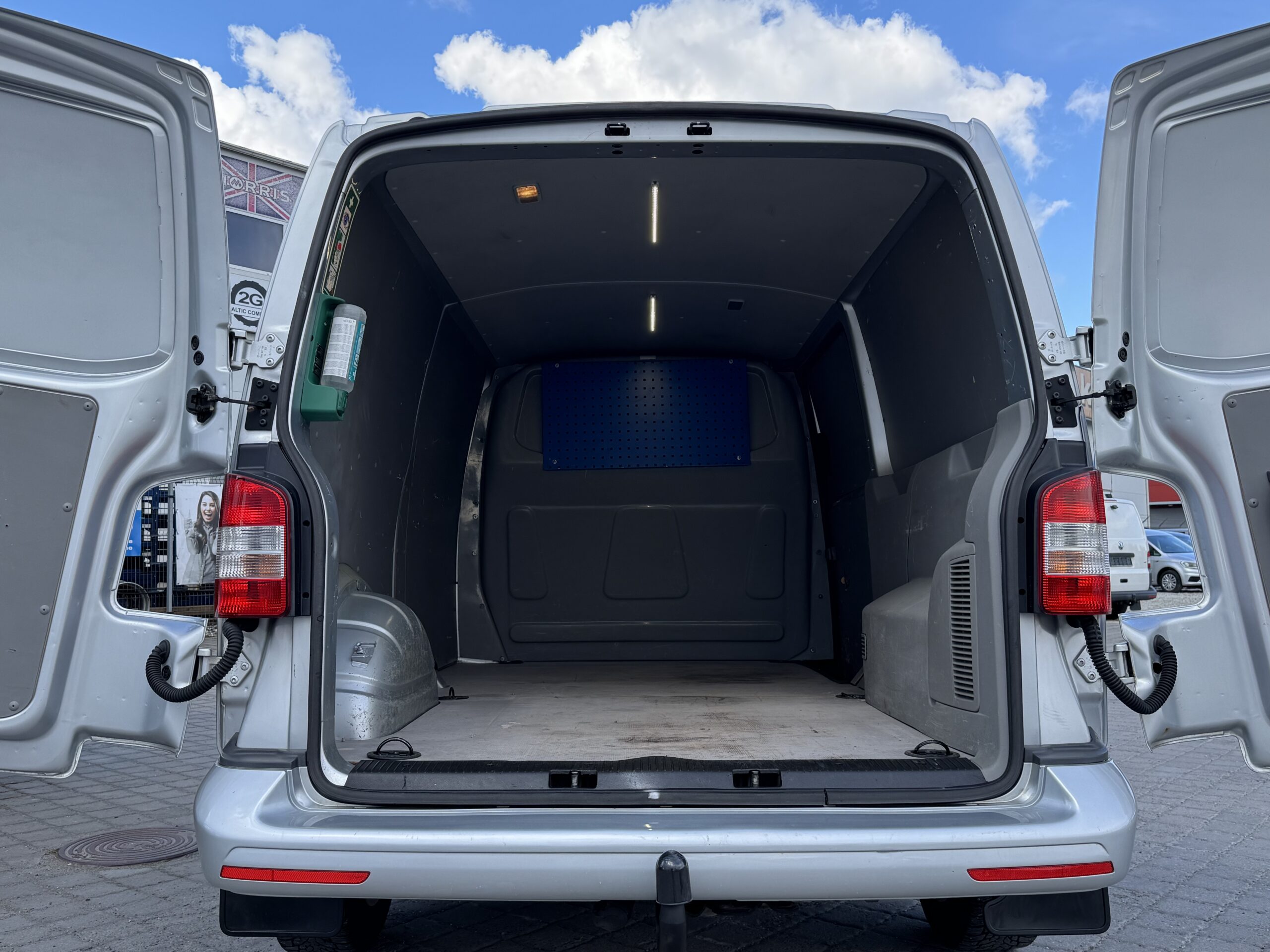 Volkswagen Transporter L2H1 Dsg 3.2013