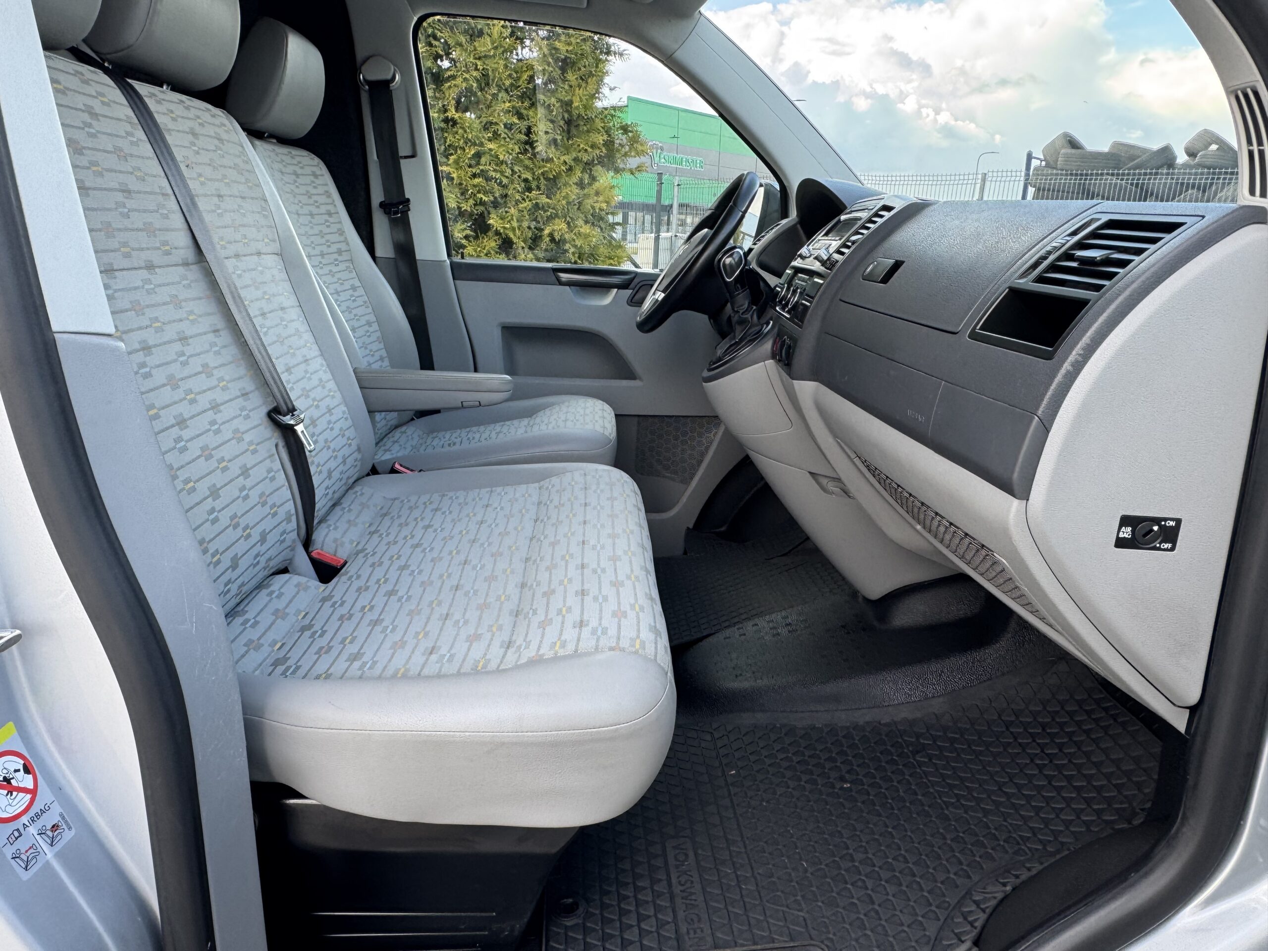 Volkswagen Transporter L2H1 Dsg 3.2013