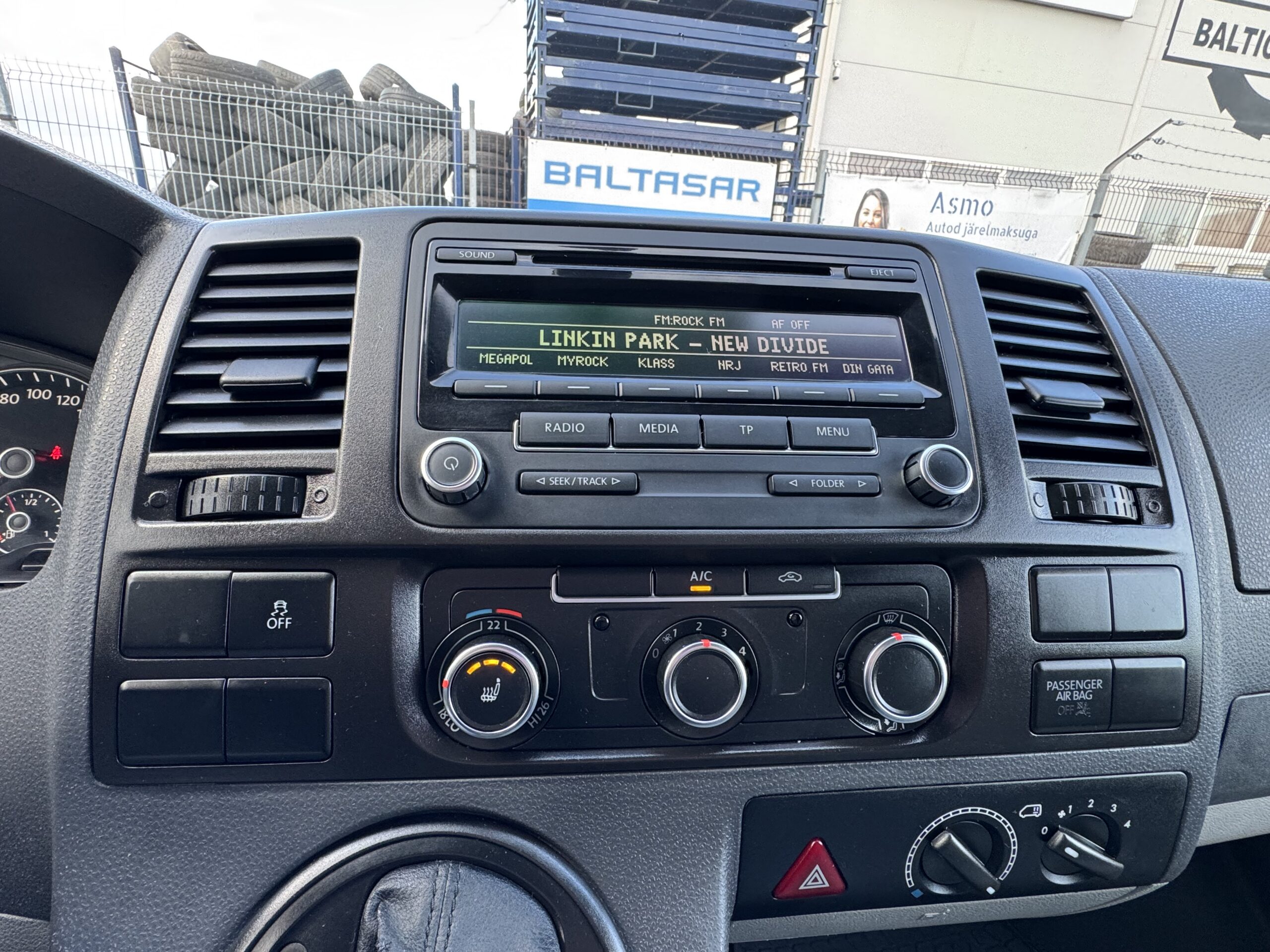 Volkswagen Transporter L2H1 Dsg 3.2013