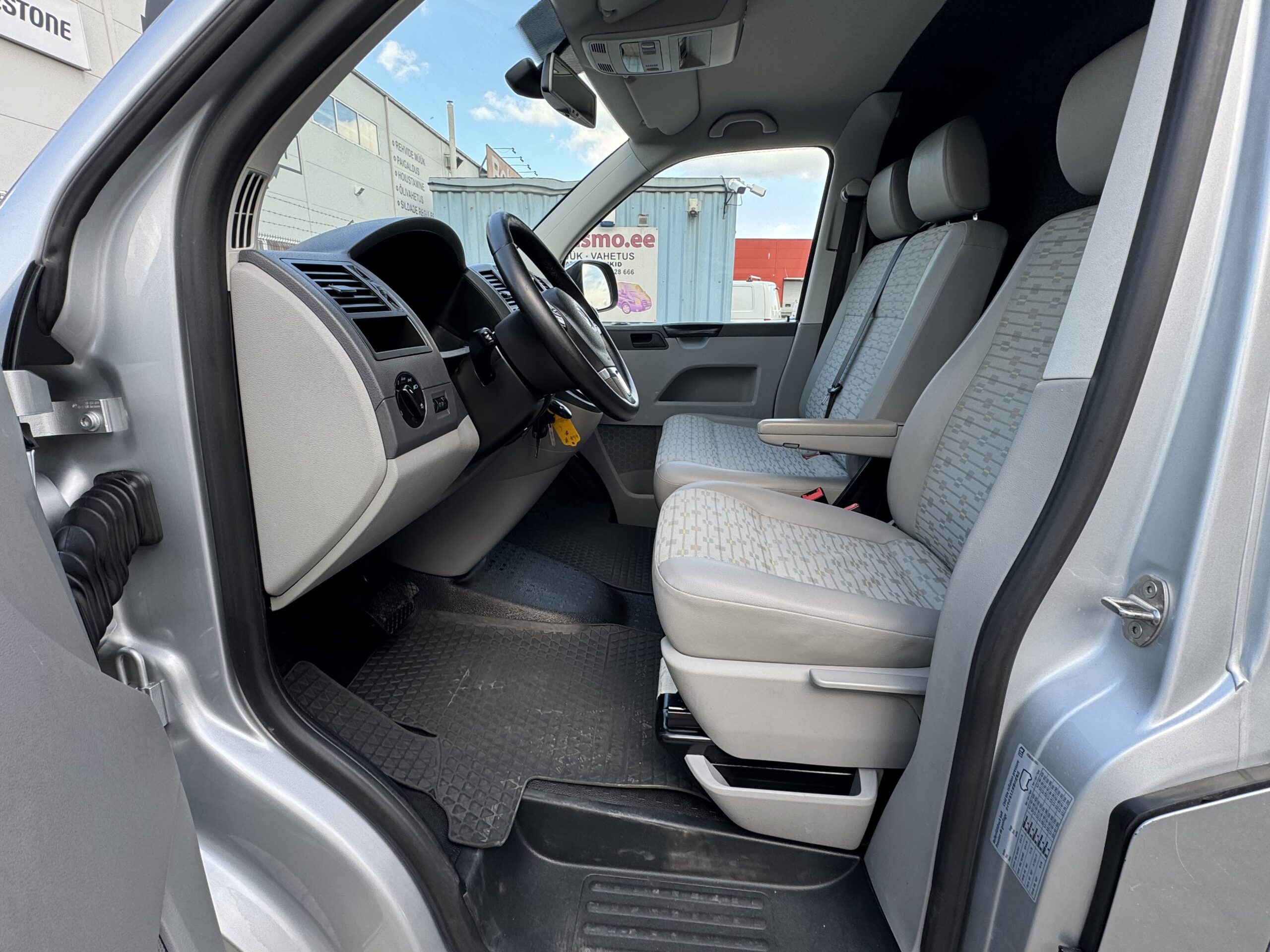 Volkswagen Transporter L2H1 Dsg 3.2013
