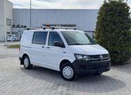 Volkswagen Transporter L1H1 2.2018 4-Motion Serviceline