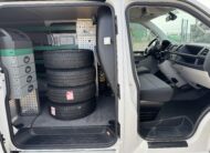 Volkswagen Transporter L1H1 2.2018 4-Motion Serviceline