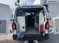 Volkswagen Transporter L1H1 2.2018 4-Motion Serviceline