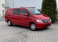 Mercedes-Benz Vito 116 Mixto 2.2013 L3H1 5Ps N1 Aut.