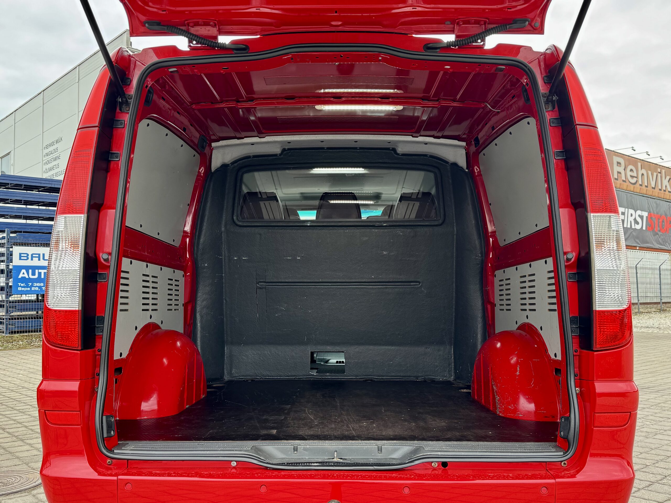 Mercedes-Benz Vito 116 Mixto 2.2013 L3H1 5Ps N1 Aut.