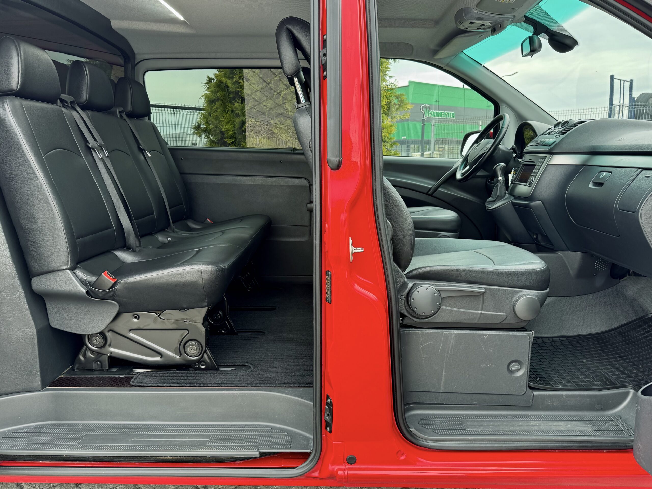 Mercedes-Benz Vito 116 Mixto 2.2013 L3H1 5Ps N1 Aut.