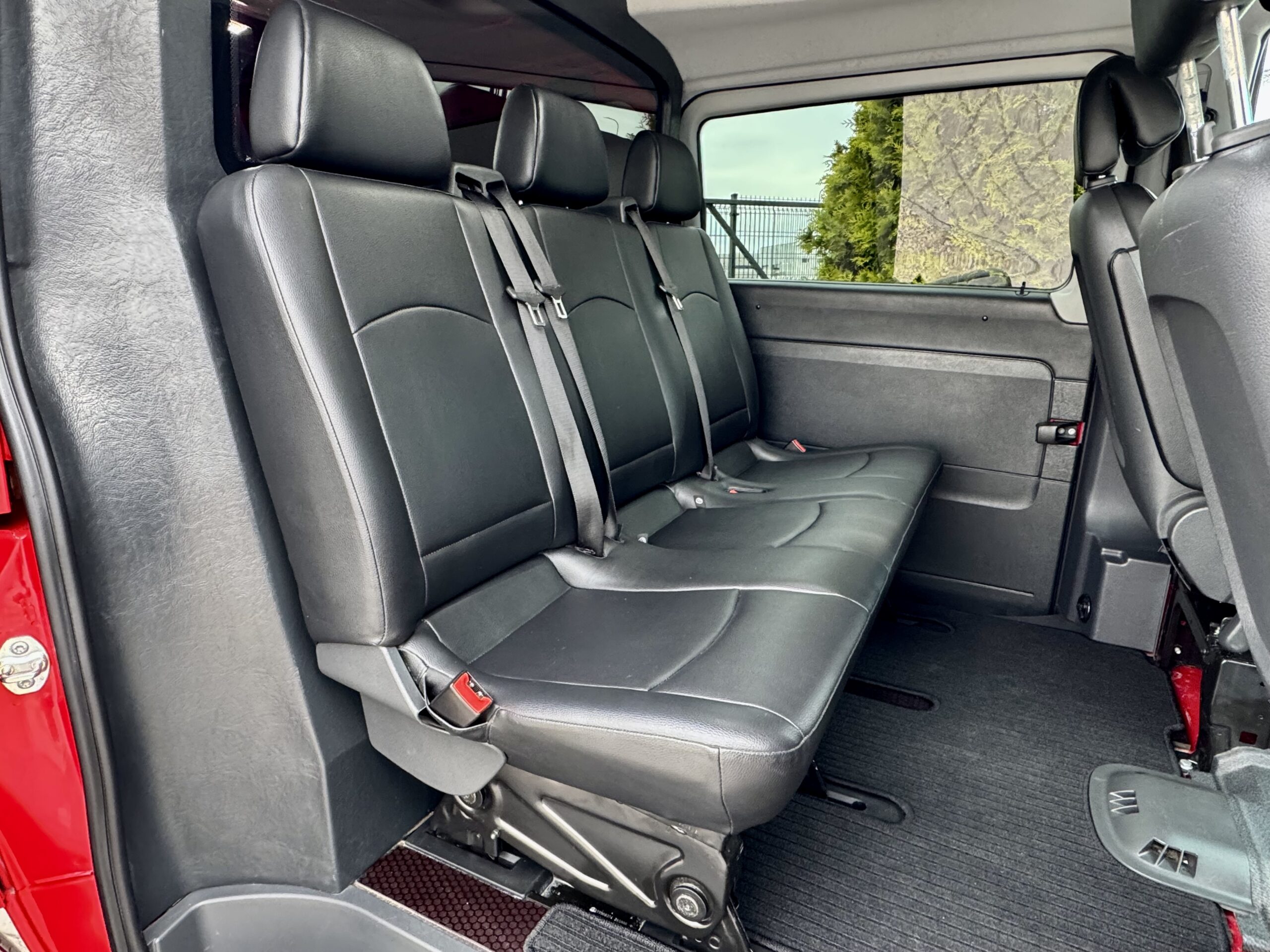 Mercedes-Benz Vito 116 Mixto 2.2013 L3H1 5Ps N1 Aut.
