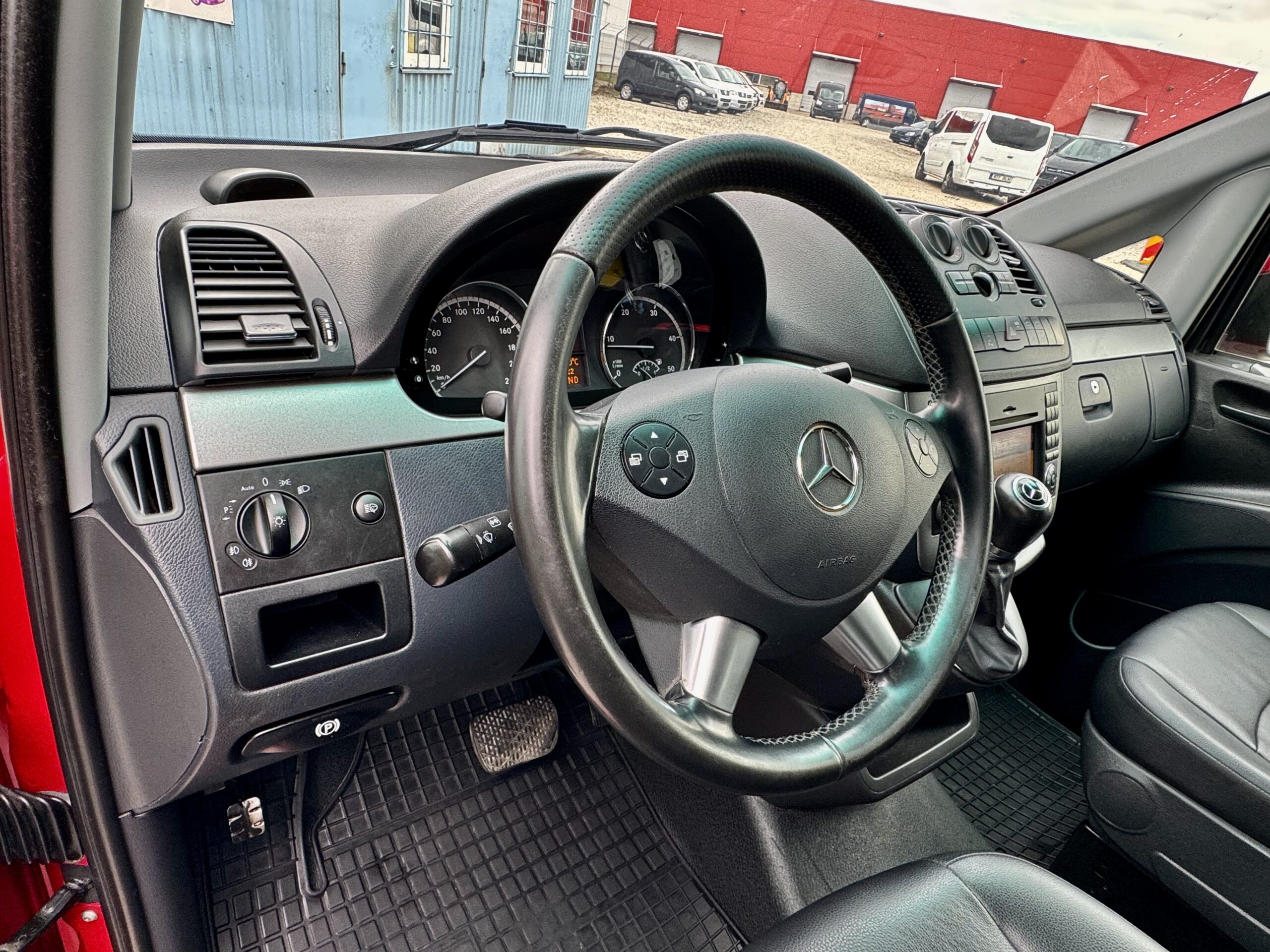 Mercedes-Benz Vito 116 Mixto 2.2013 L3H1 5Ps N1 Aut.