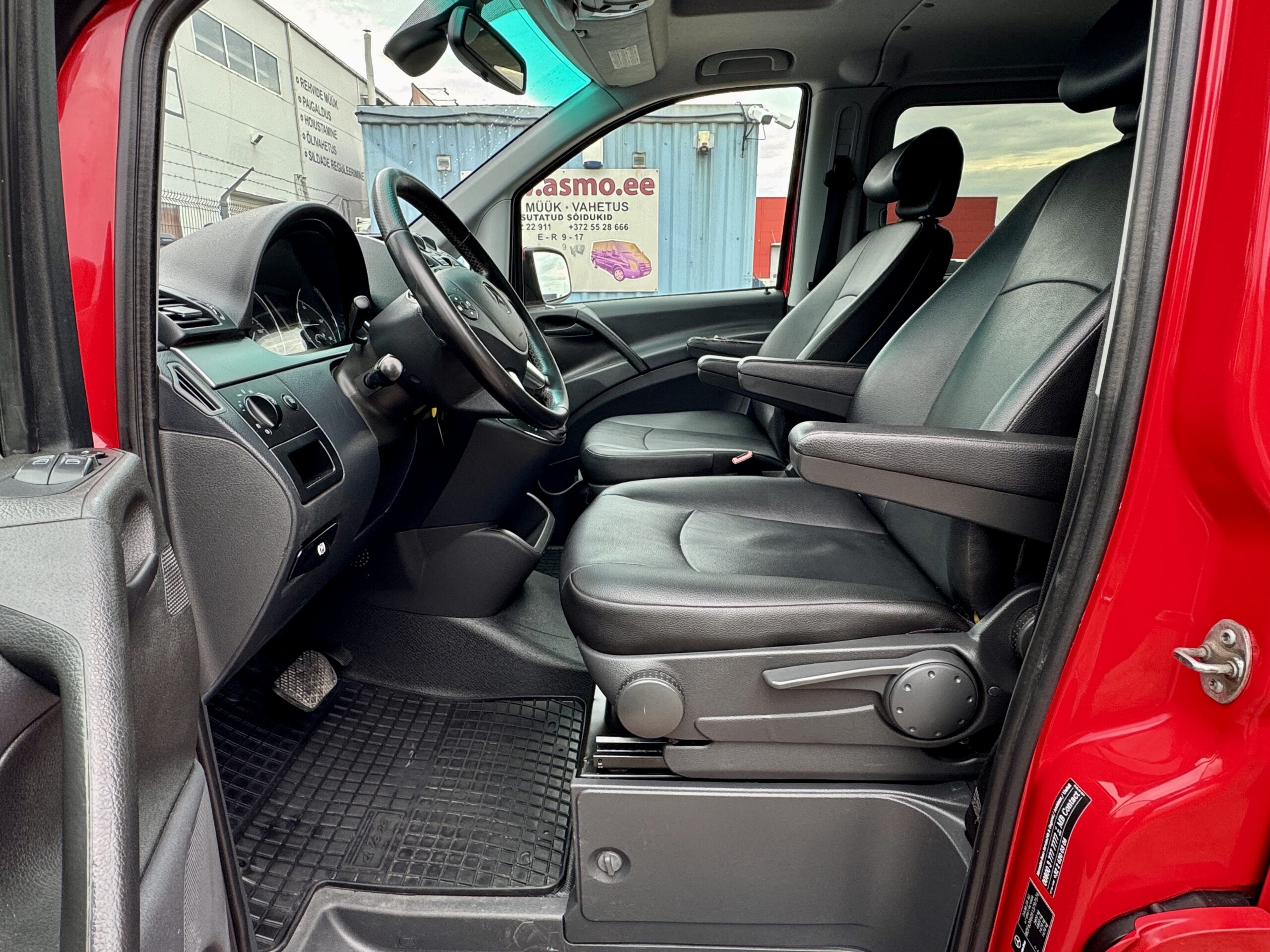 Mercedes-Benz Vito 116 Mixto 2.2013 L3H1 5Ps N1 Aut.