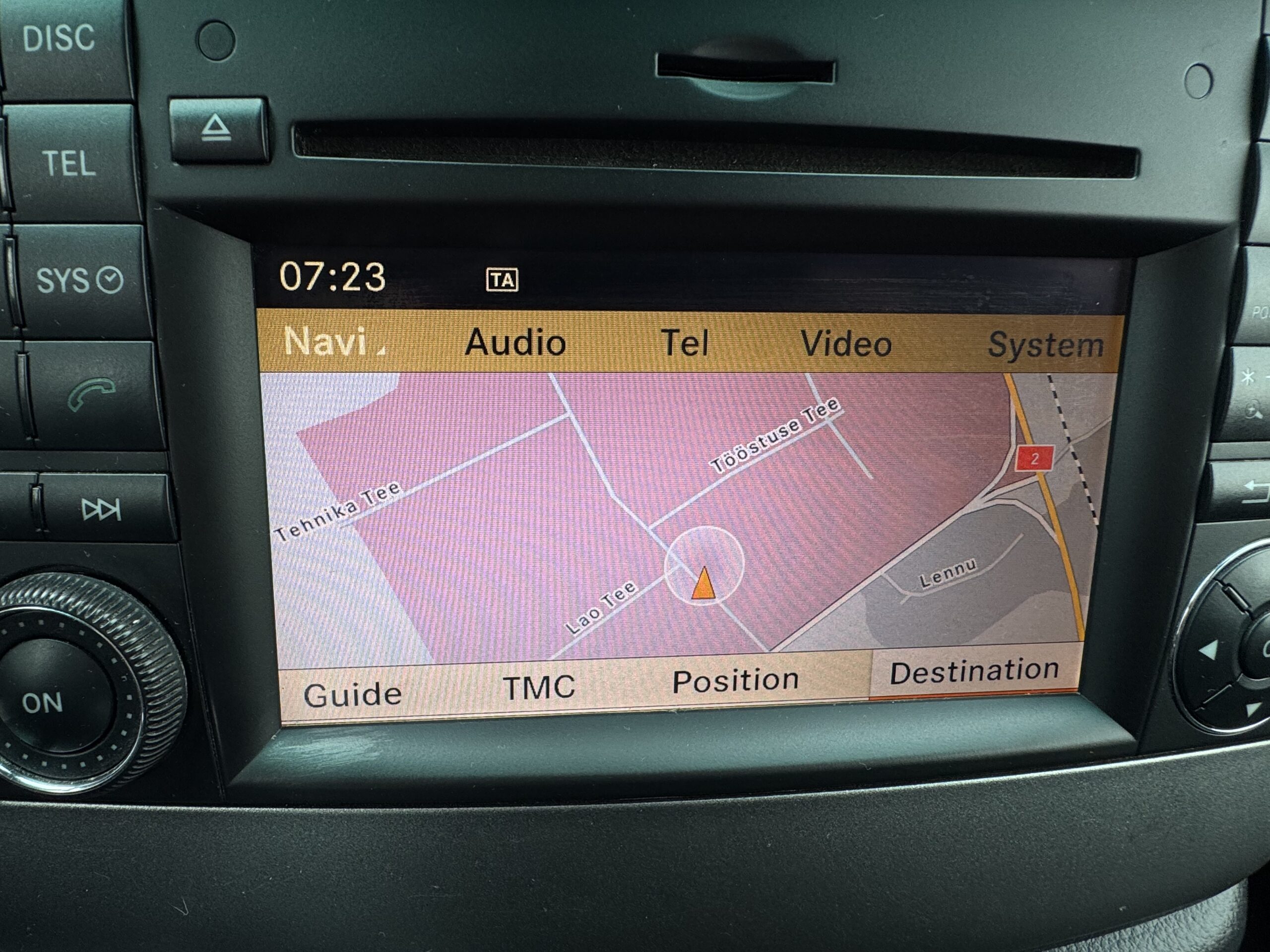 Mercedes-Benz Vito 116 Mixto 2.2013 L3H1 5Ps N1 Aut.