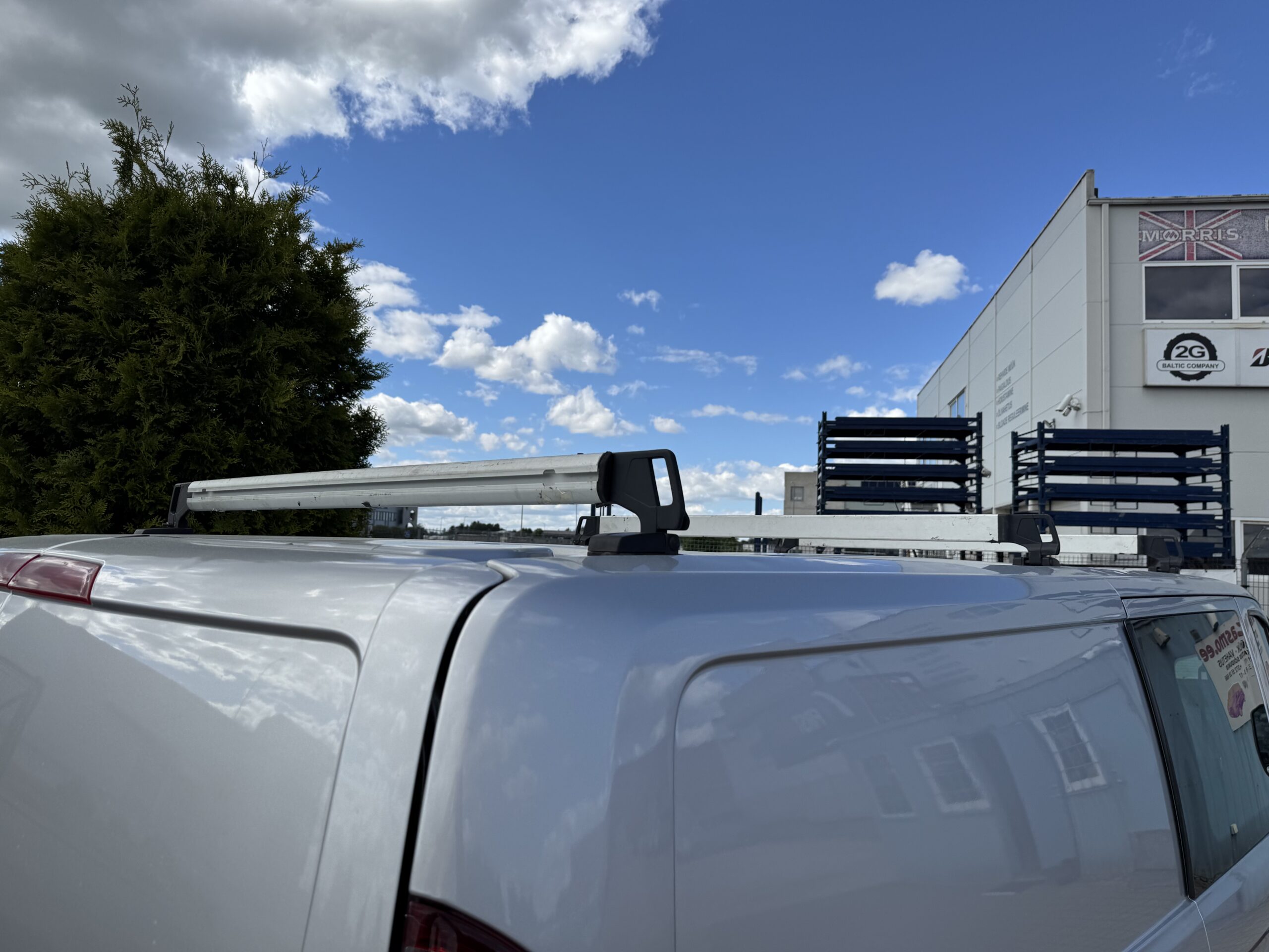 Ford Transit Custom L2H1 2.2017 N1 6Ps