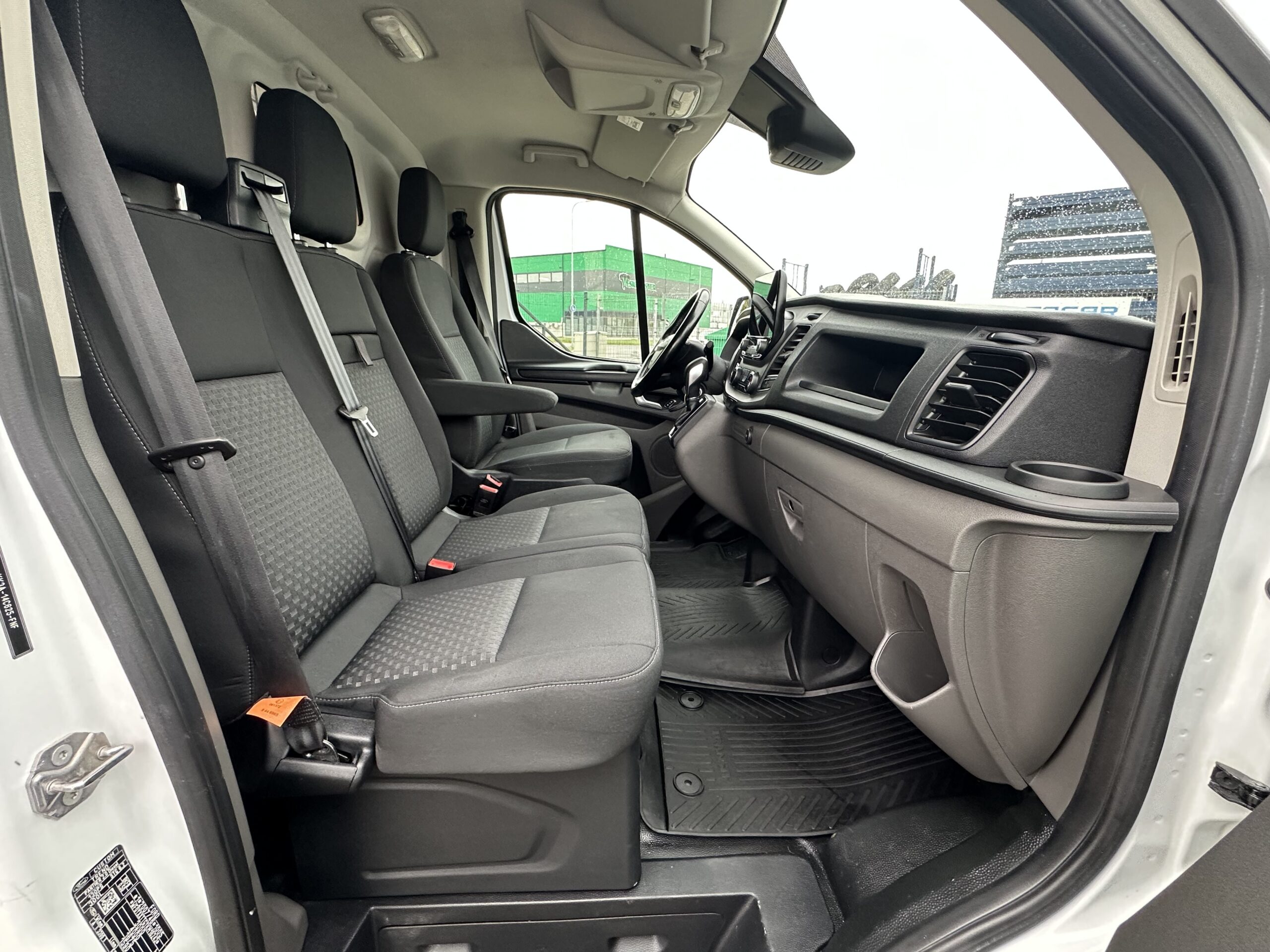 Ford Transit Custom L2H1 3.2020 Aut.