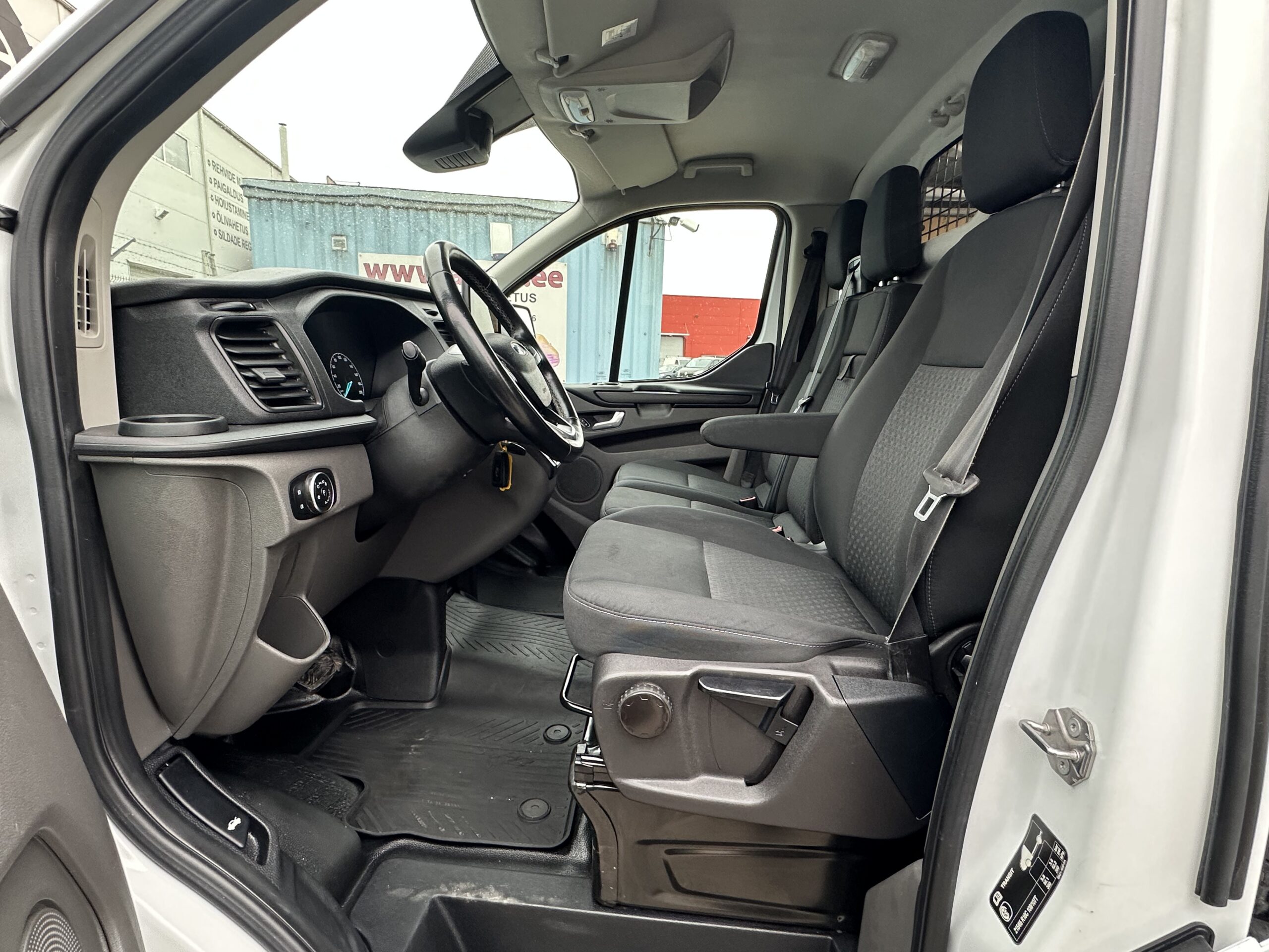 Ford Transit Custom L2H1 3.2020 Aut.