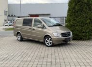Mercedes-Benz Vito 116 Mixto 1.2012 Lang 5Ps N1 Aut.