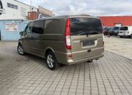 Mercedes-Benz Vito 116 Mixto 1.2012 Lang 5Ps N1 Aut.