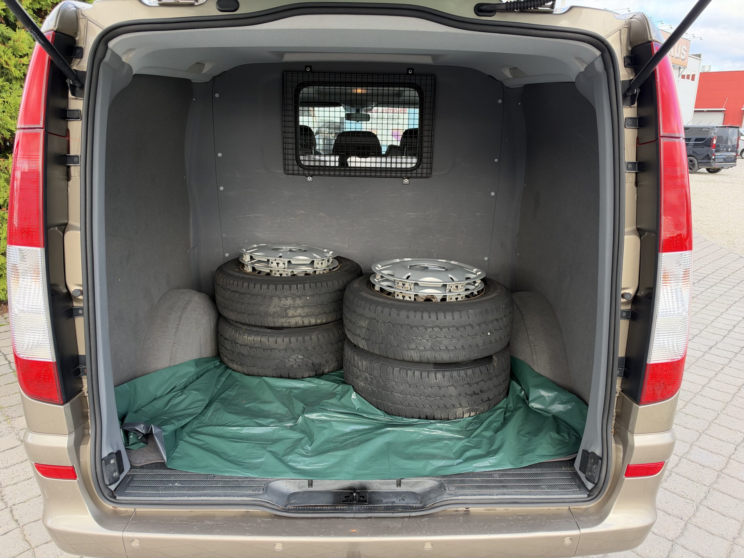 Mercedes-Benz Vito 116 Mixto 1.2012 Lang 5Ps N1 Aut.