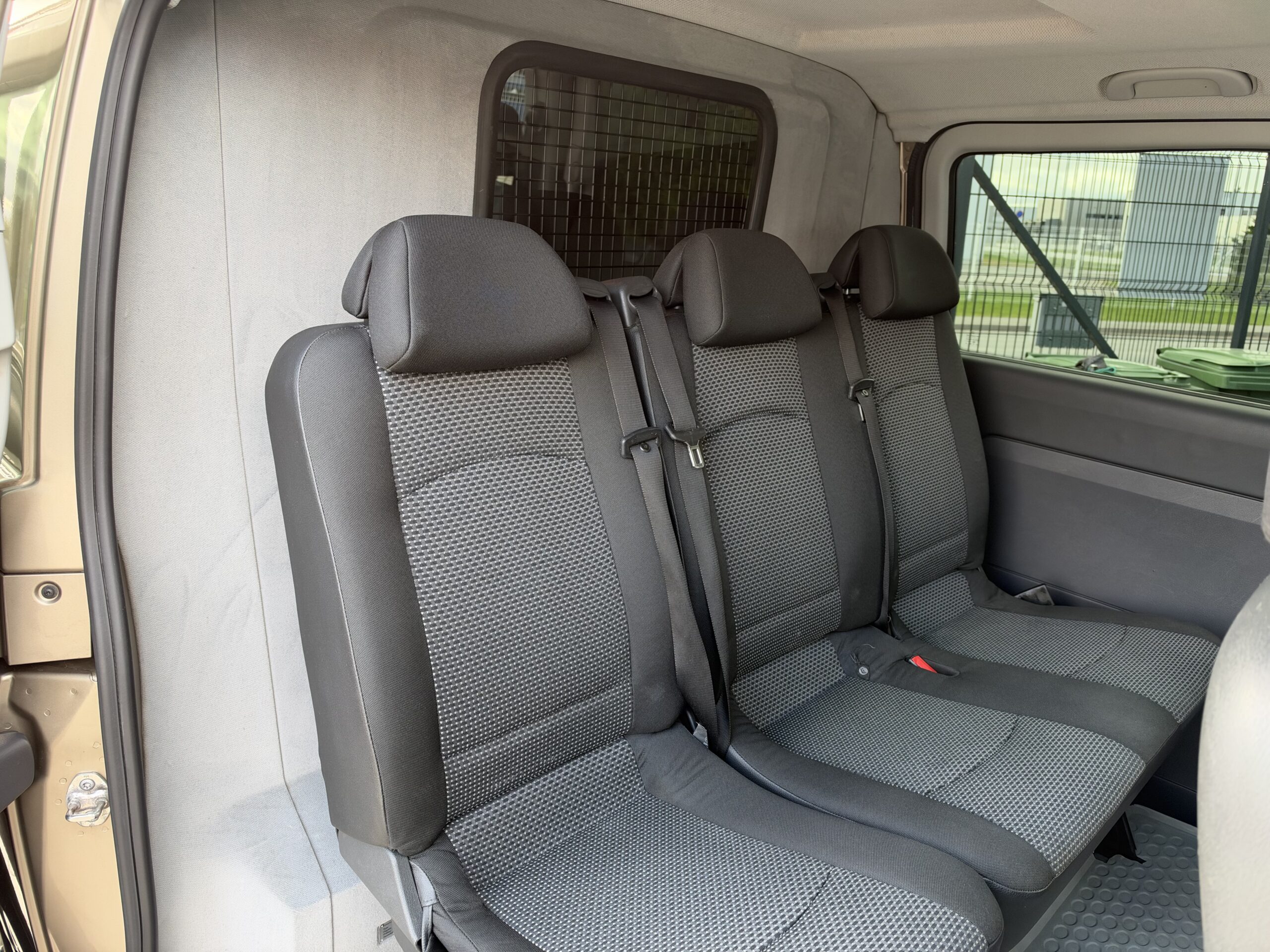 Mercedes-Benz Vito 116 Mixto 1.2012 Lang 5Ps N1 Aut.