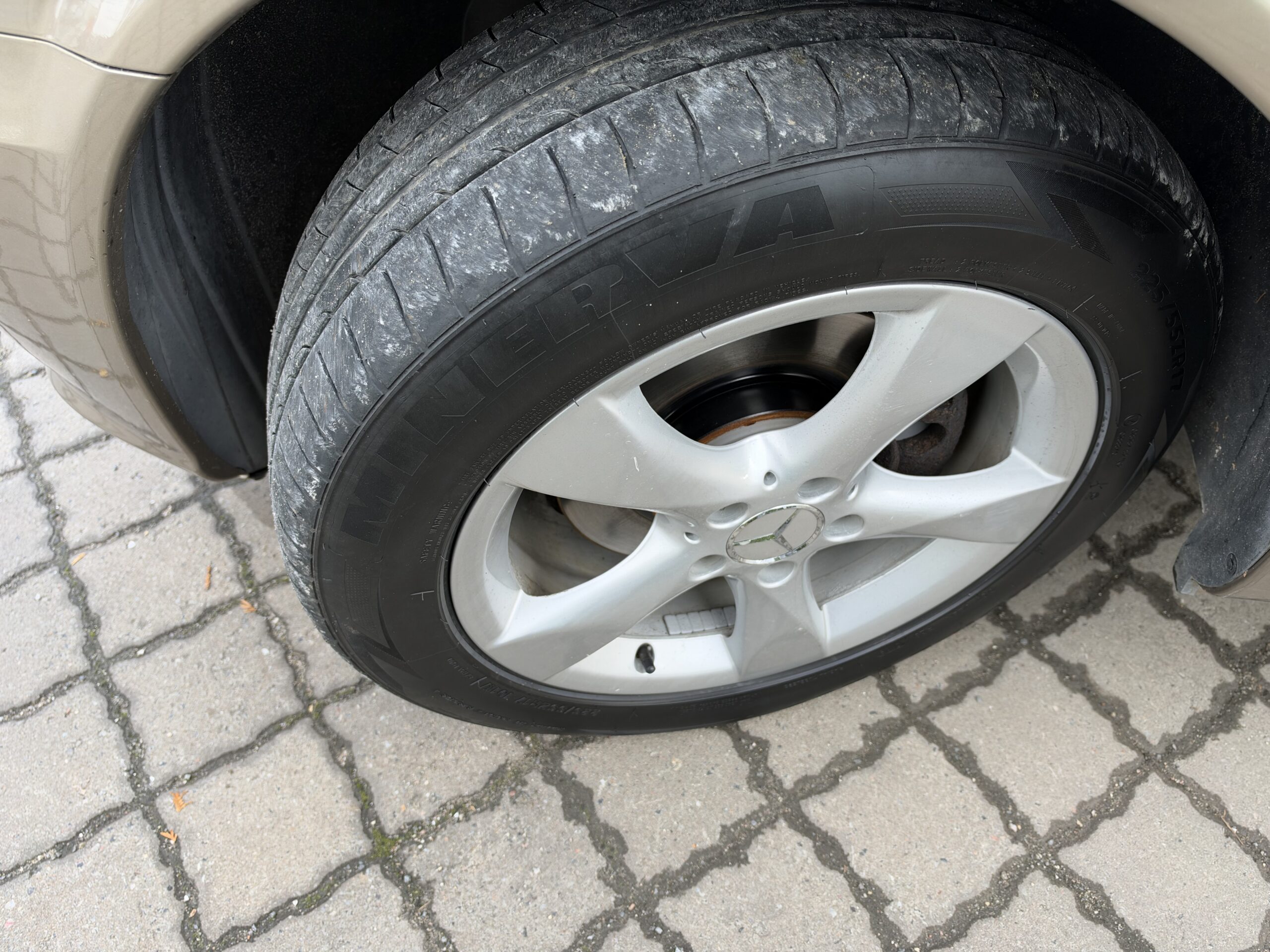 Mercedes-Benz Vito 116 Mixto 1.2012 Lang 5Ps N1 Aut.
