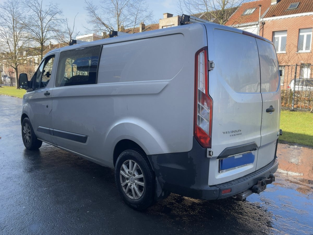 Ford Transit Custom 2.2017 L2H1 N1 6Ps
