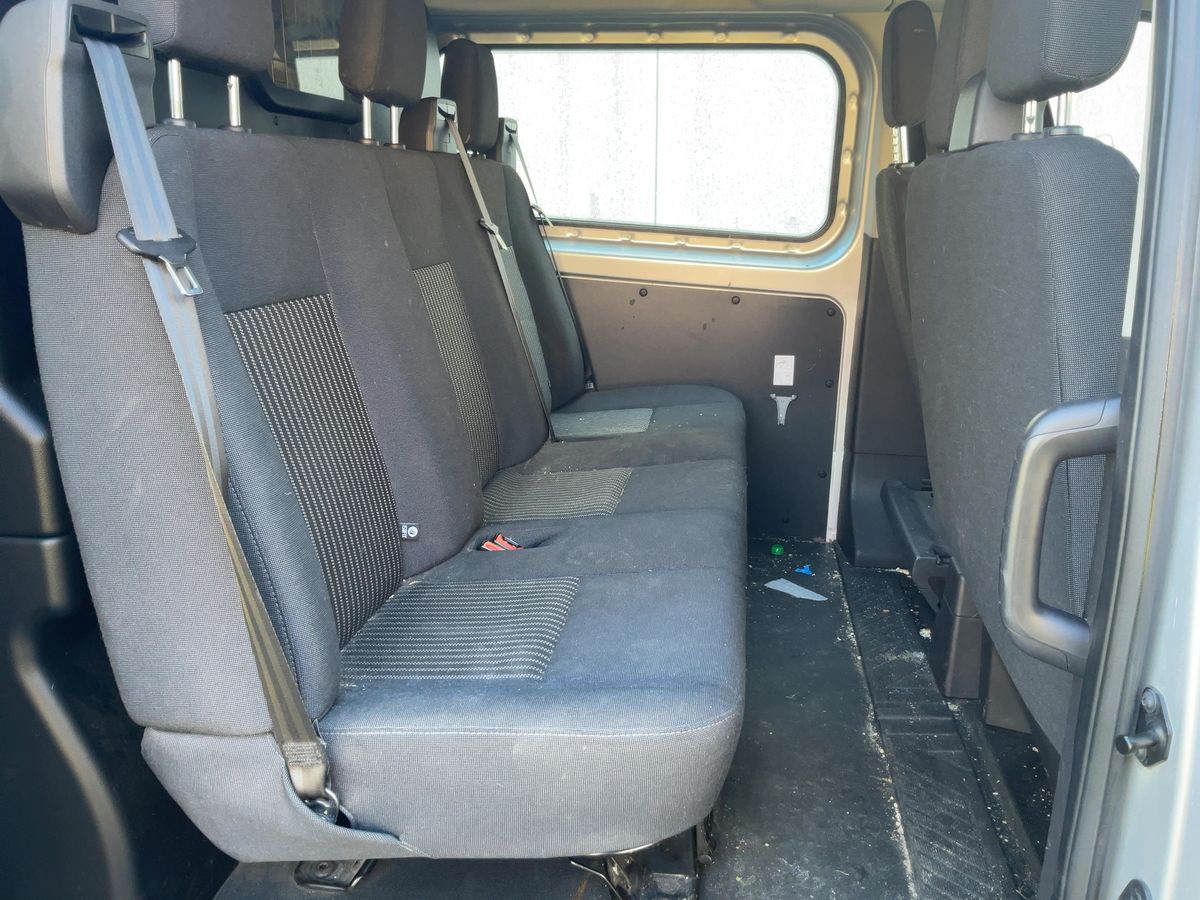 Ford Transit Custom 2.2017 L2H1 N1 6Ps