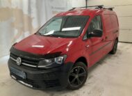 Volkswagen Caddy Maxi L2H1 4.2016 Serviceline Dsg