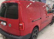 Volkswagen Caddy Maxi L2H1 4.2016 Serviceline Dsg