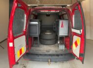 Volkswagen Caddy Maxi L2H1 4.2016 Serviceline Dsg