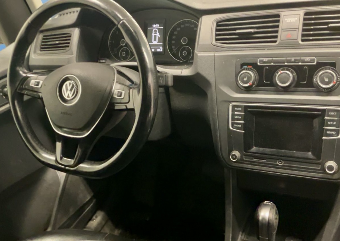 Volkswagen Caddy Maxi L2H1 4.2016 Serviceline Dsg