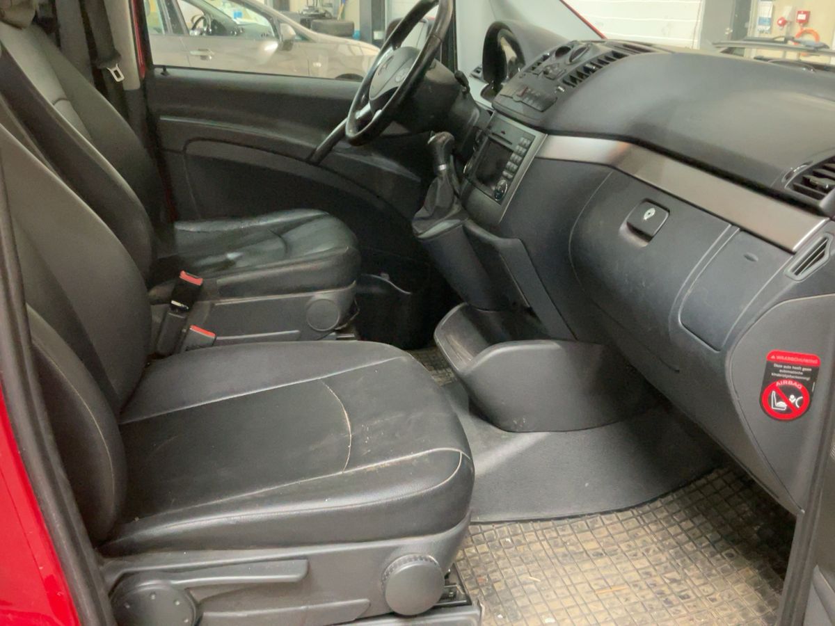Mercedes-Benz Vito 116 Mixto 2.2013 L3H1 5Ps N1 Aut.