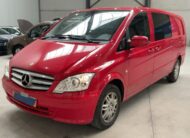 Mercedes-Benz Vito 116 Mixto 2.2013 L3H1 5Ps N1 Aut.