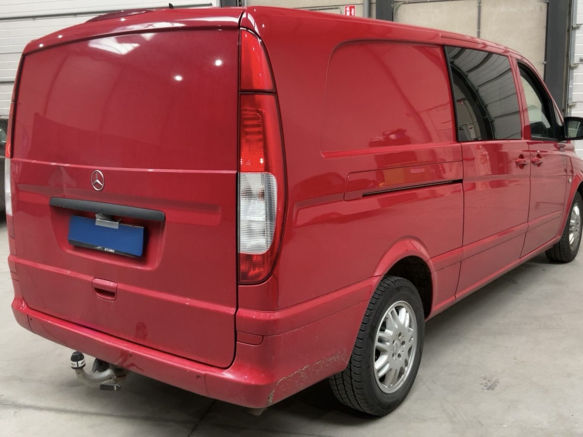 Mercedes-Benz Vito 116 Mixto 2.2013 L3H1 5Ps N1 Aut.