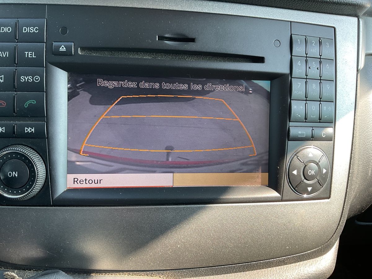 Mercedes-Benz Vito 116 Mixto 2.2013 L3H1 5Ps N1 Aut.