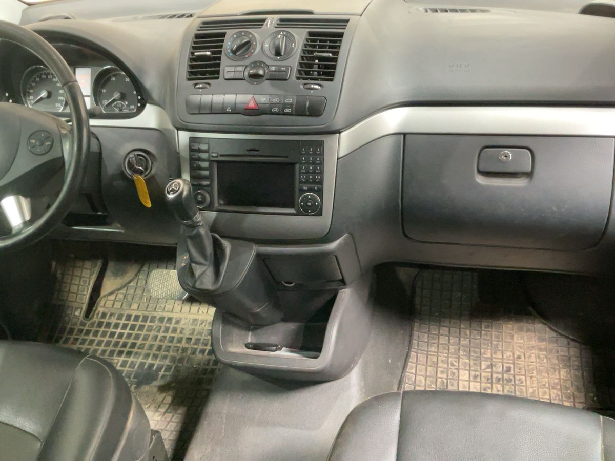 Mercedes-Benz Vito 116 Mixto 2.2013 L3H1 5Ps N1 Aut.