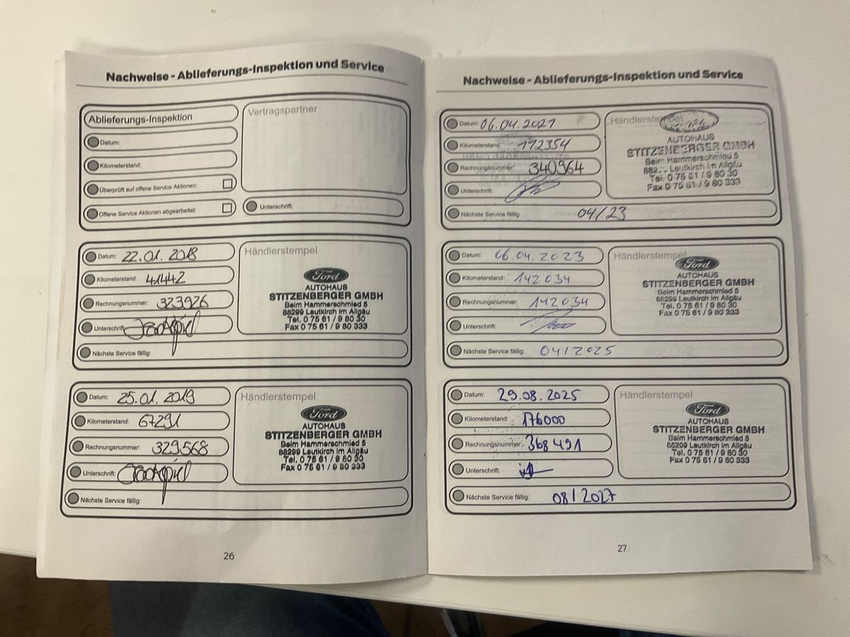 Ford Transit Custom L1H1 2.2016 Titanium