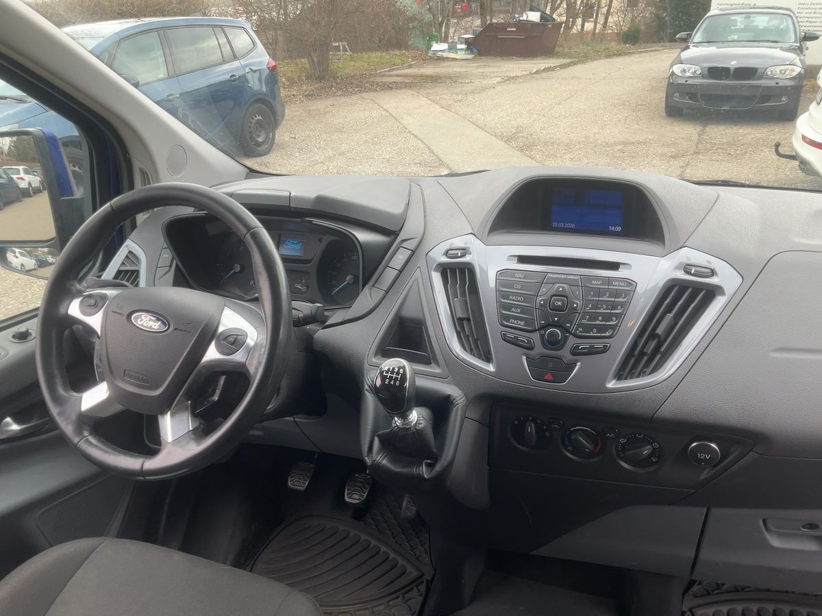 Ford Transit Custom L1H1 2.2016 Titanium