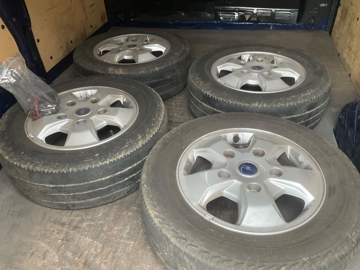 Ford Transit Custom L1H1 2.2016 Titanium