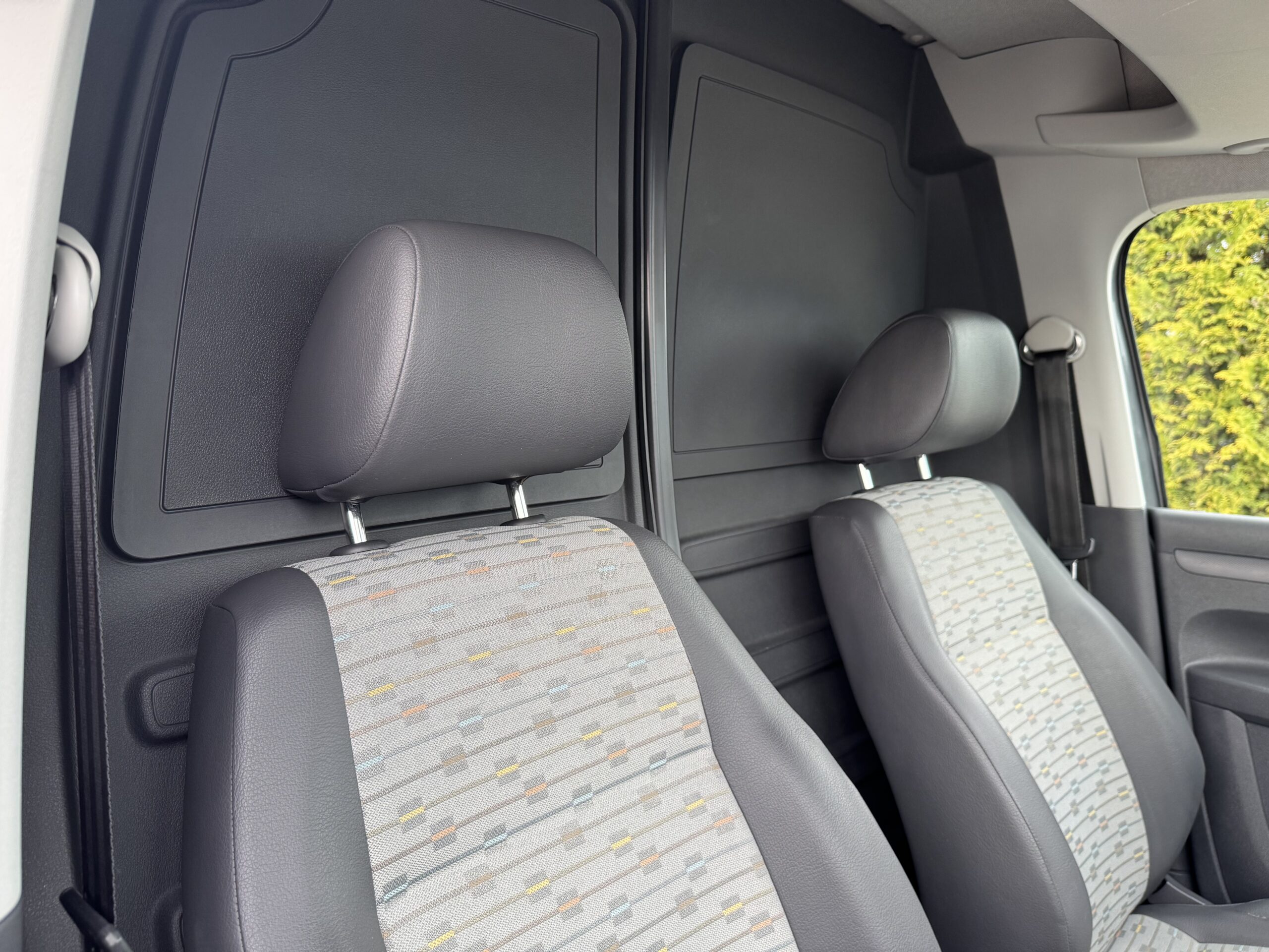 Volkswagen Caddy L1H1 3.2013 4-Motion 4*4 Külmik