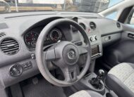 Volkswagen Caddy L1H1 3.2013 4-Motion 4*4 Külmik