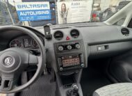 Volkswagen Caddy L1H1 3.2013 4-Motion 4*4 Külmik